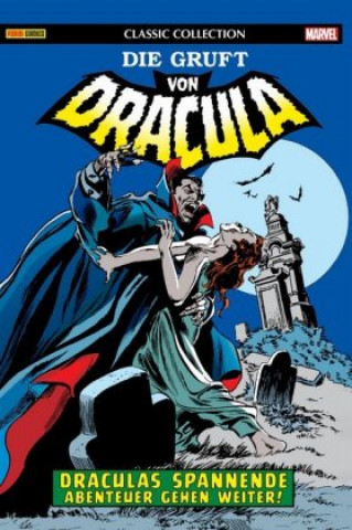 Carte Die Gruft von Dracula: Classic Collection Gene Colan