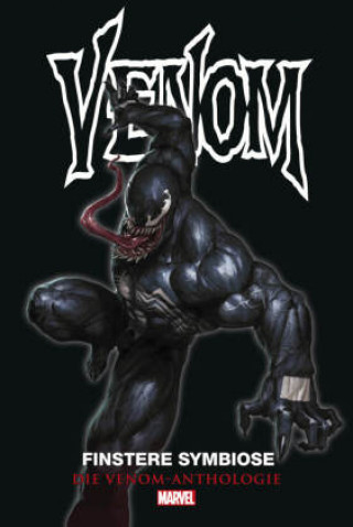 Buch Venom Anthologie Erik Larsen