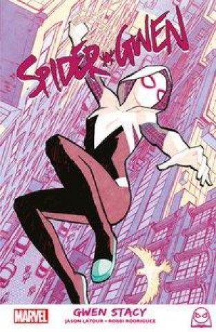 Knjiga Spider-Gwen Robbi Rodriguez