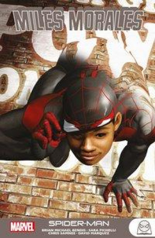 Carte Miles Morales: Spider-Man Sara Pichelli