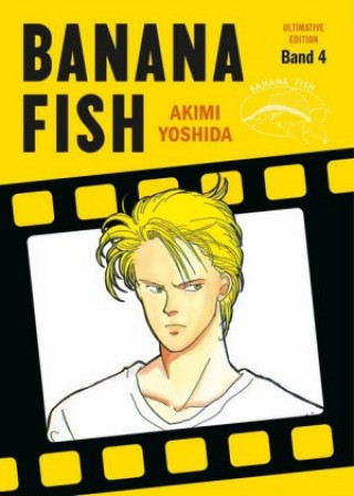 Книга Banana Fish: Ultimative Edition 04 