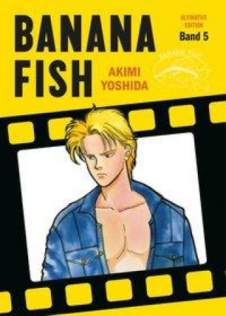 Книга Banana Fish: Ultimative Edition 05 