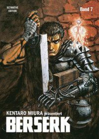 Knjiga Berserk: Ultimative Edition 