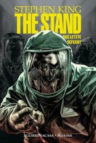 Könyv Stephen King: The Stand - Das letzte Gefecht Roberto Aguirre-Sacasa