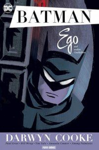 Könyv Batman: Ego und andere Geschichten (Deluxe Edition) 