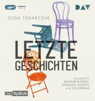 Numérique Letzte Geschichten Dagmar Mazel
