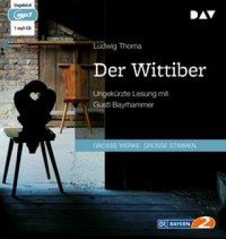 Digitalno Der Wittiber Gustl Bayrhammer