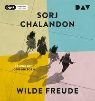 Digital Wilde Freude Jodie Ahlborn
