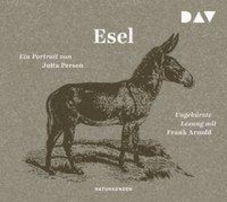 Audio Esel. Ein Portrait Judith Schalansky