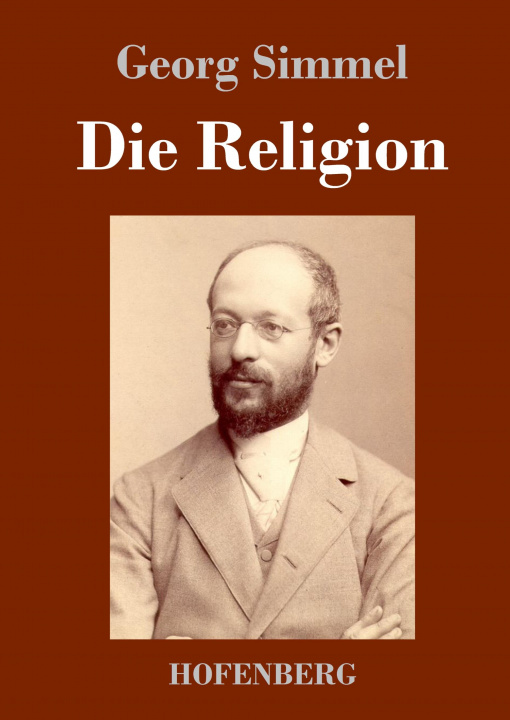 Knjiga Religion Georg Simmel