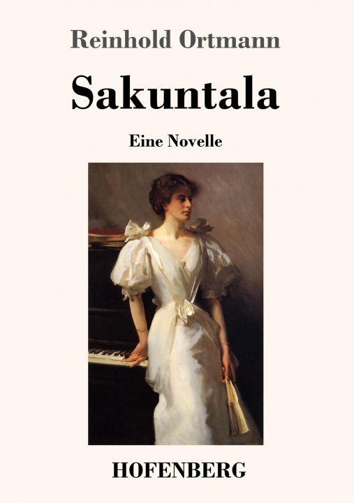 Livro Sakuntala Reinhold Ortmann