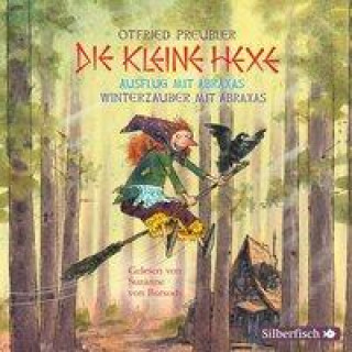 Audio Die kleine Hexe Susanne Preußler-Bitsch