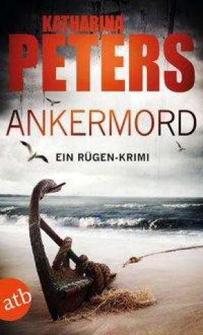 Knjiga Ankermord Katharina Peters