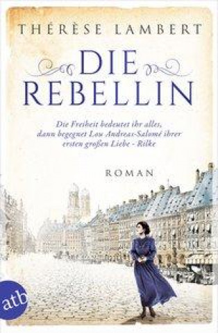 Knjiga Die Rebellin Thérèse Lambert