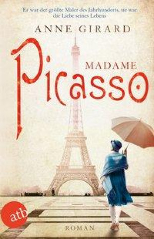 Boek Madame Picasso Yasemin Dinçer