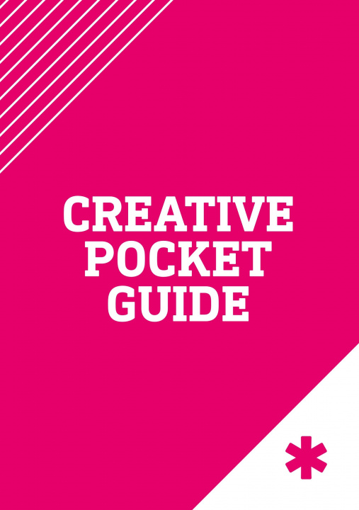 Knjiga Creative Pocket Guide 