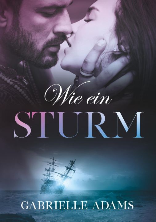 Knjiga Wie ein Sturm 