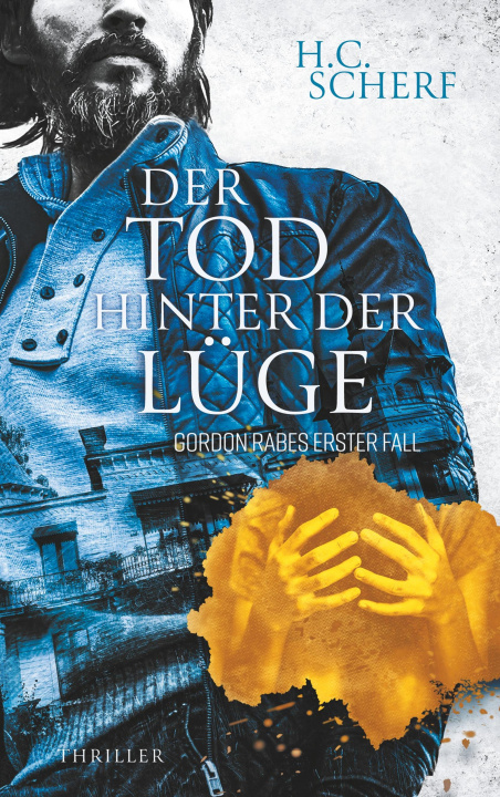 Knjiga Tod hinter der Luge H. C. Scherf