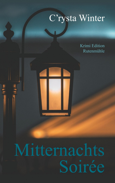 Boek Mitternachts Soiree C'Rysta Winter