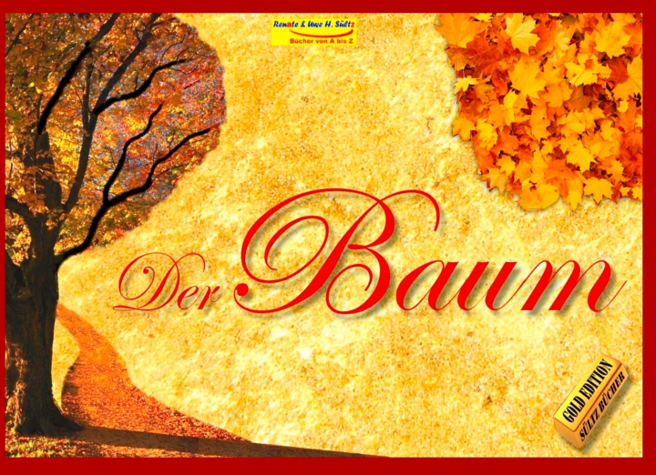 Knjiga Der Baum Uwe H. Sültz