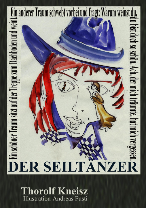 Knjiga Der Seiltänzer 