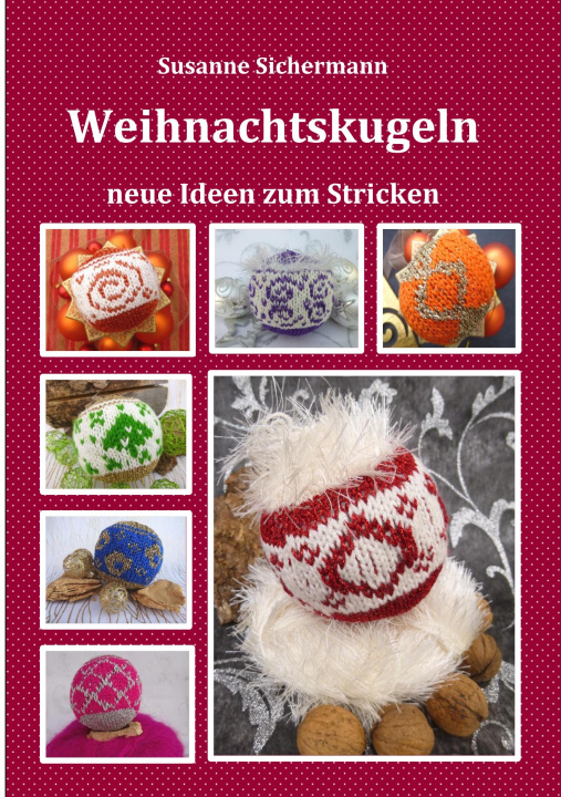 Knjiga Weihnachtskugeln 