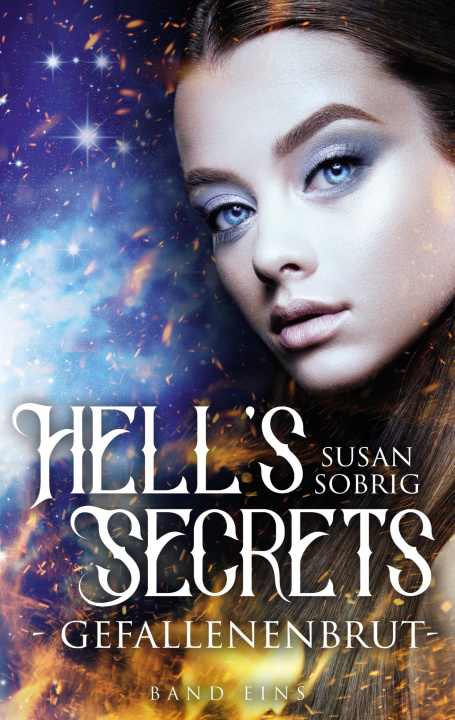 Knjiga Hell's Secrets Susan Sobrig