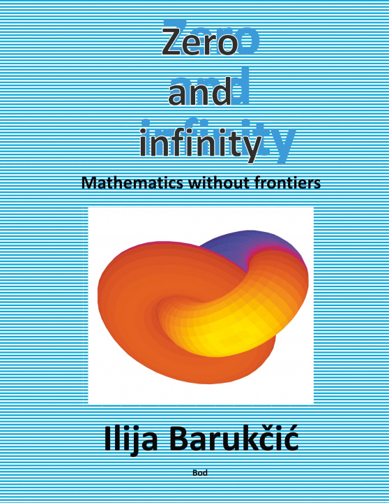 Knjiga Zero and infinity 