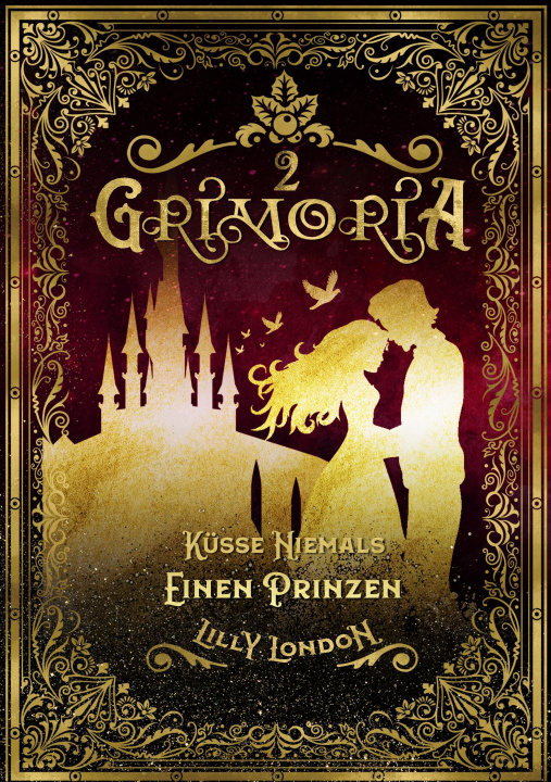 Knjiga Grimoria 2 Lilly London