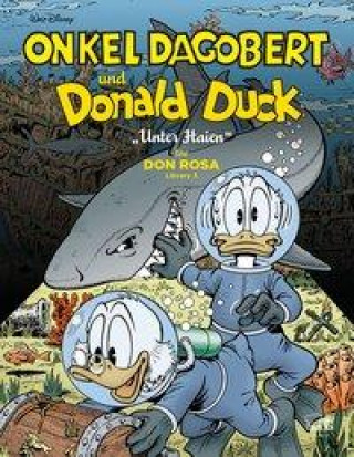 Kniha Onkel Dagobert und Donald Duck - Don Rosa Library 03 Jano Rohleder