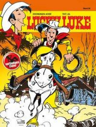 Kniha Lucky Luke 99 Jul