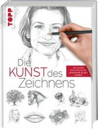 Könyv Die Kunst des Zeichnens 
