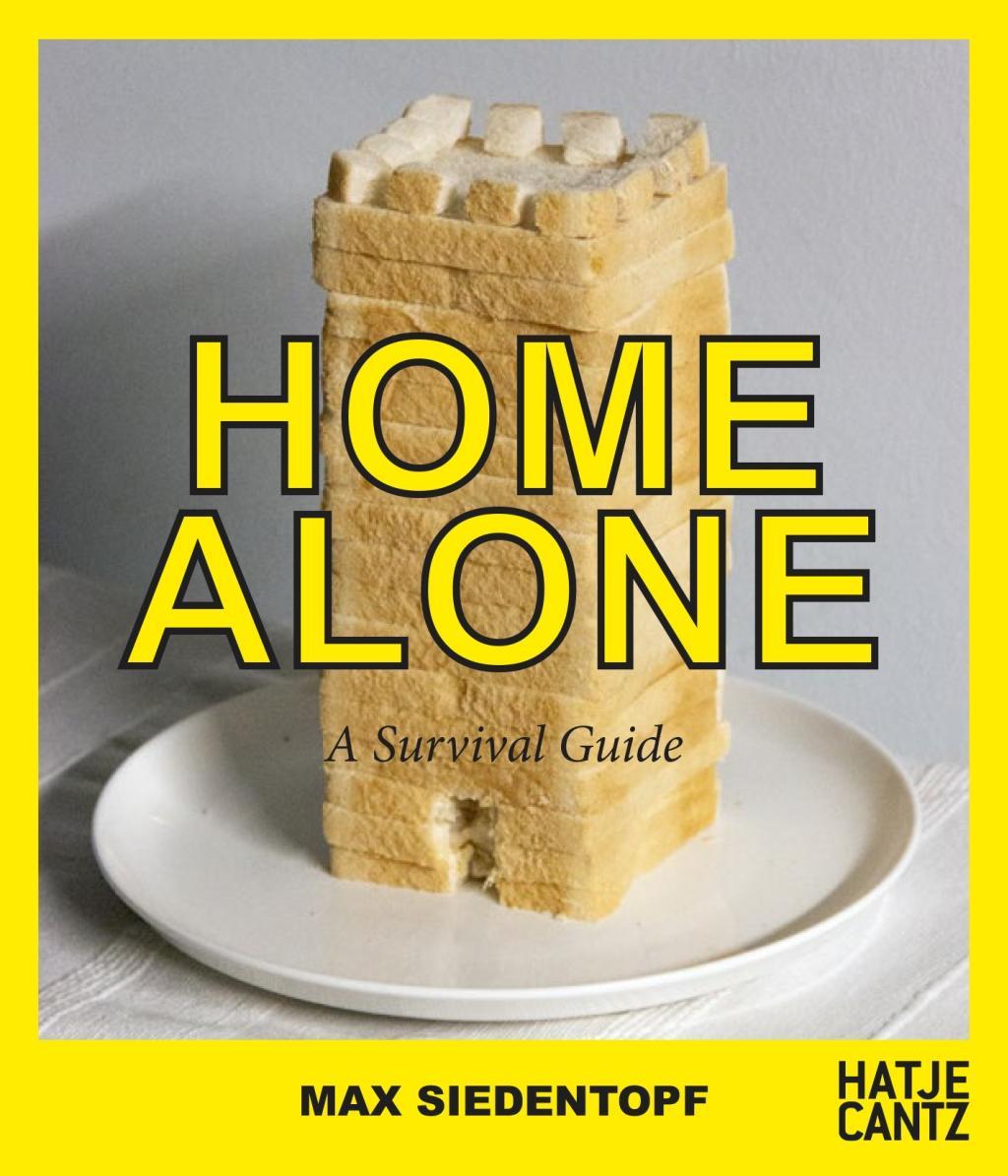 Knjiga Max Siedentopf: Home Alone SIEDENTOPF MAX