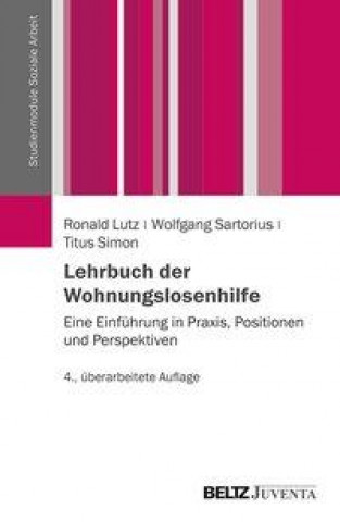 Carte Lehrbuch der Wohnungslosenhilfe Wolfgang Sartorius