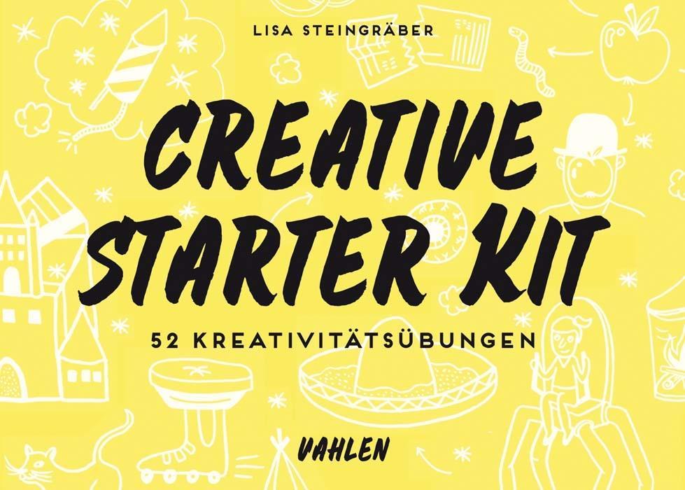 Knjiga Creative Starter Kit Lisa Steingräber