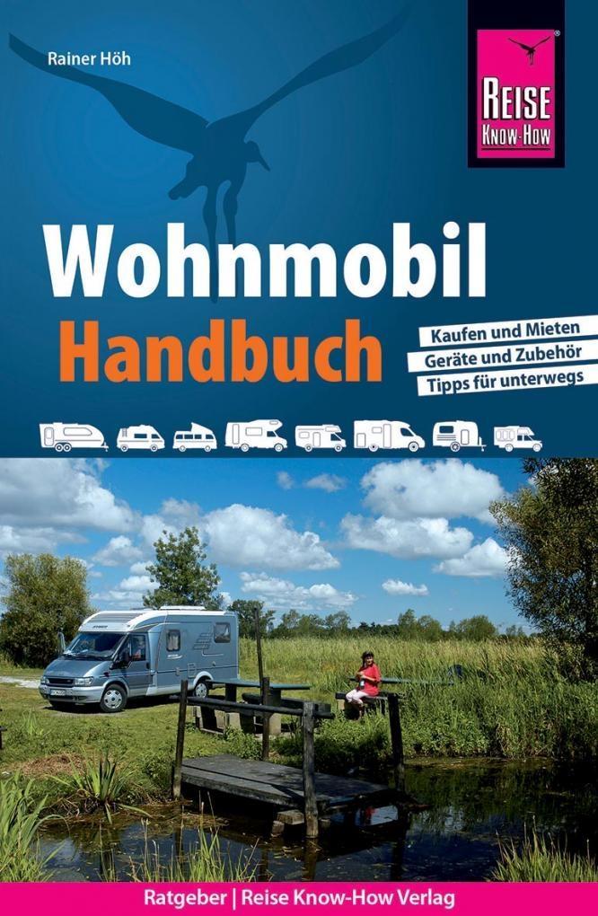 Book Reise Know-How Wohnmobil-Handbuch 