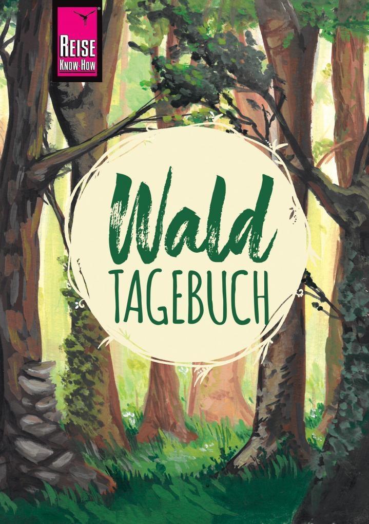 Carte Reise Know-How Wald-Tagebuch Aneta Niemitz