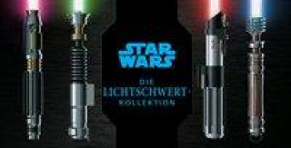 Kniha Star Wars: Die Lichtschwert-Kollektion 