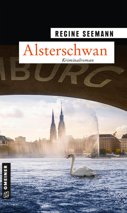 Book Alsterschwan Regine Seemann