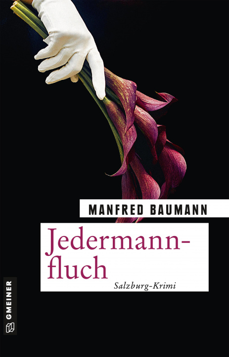 Book Jedermannfluch Manfred Baumann