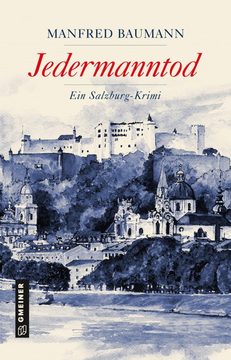 Book Jedermanntod Manfred Baumann