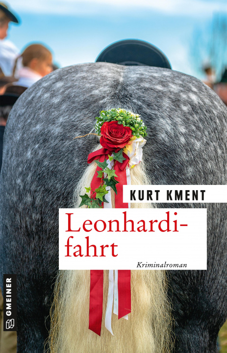 Knjiga Leonhardifahrt Kurt Kment