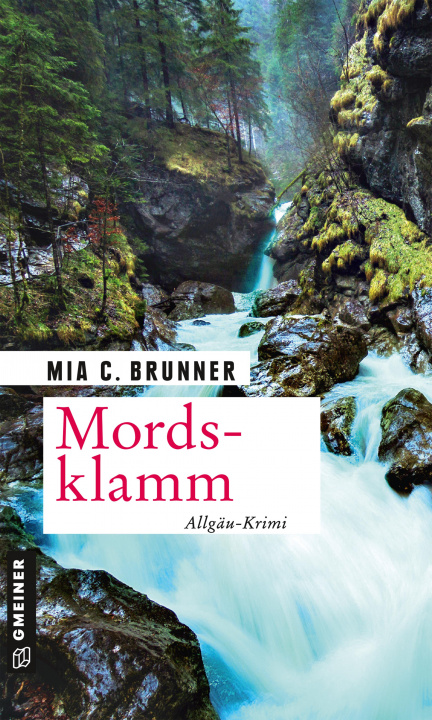 Boek Mordsklamm Mia C. Brunner