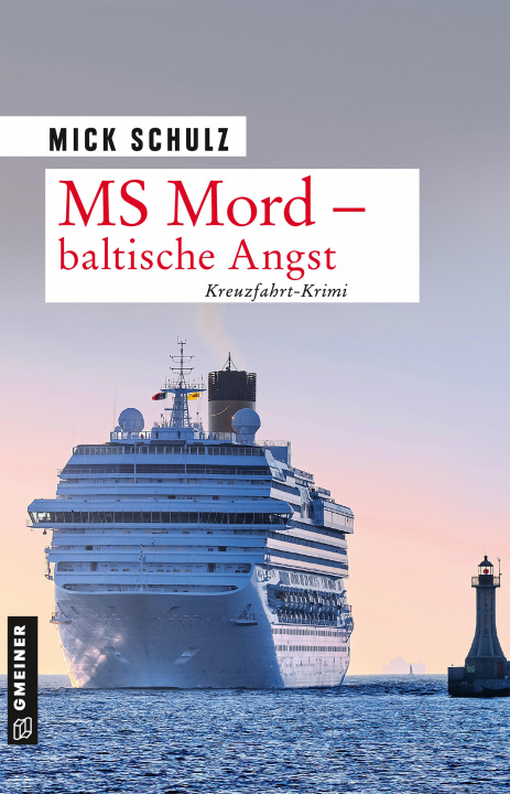 Kniha MS Mord - Baltische Angst 