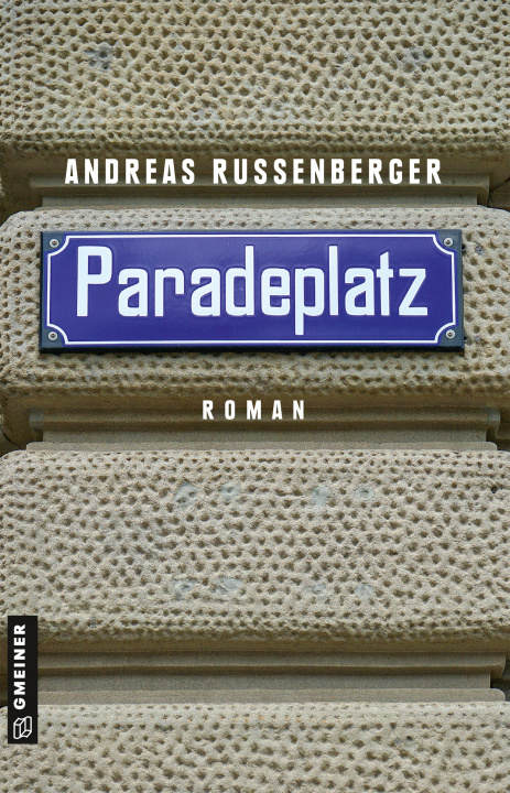 Buch Paradeplatz Andreas Russenberger