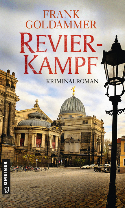 Knjiga Revierkampf Frank Goldammer