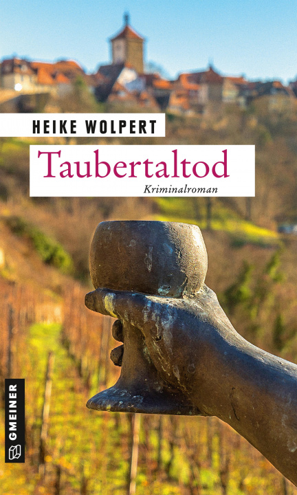 Knjiga Taubertaltod Heike Wolpert