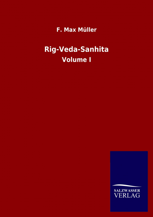 Carte Rig-Veda-Sanhita 
