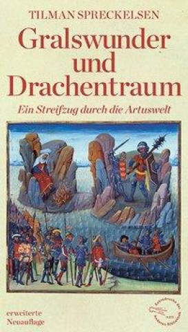 Kniha Gralswunder und Drachentraum 