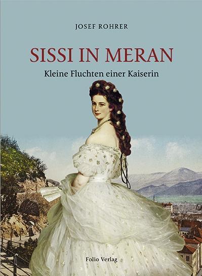 Kniha Sissi in Meran 